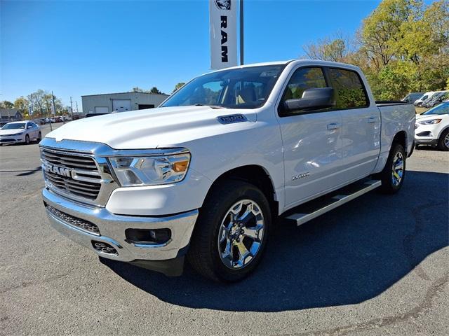 used 2021 Ram 1500 car, priced at $37,495