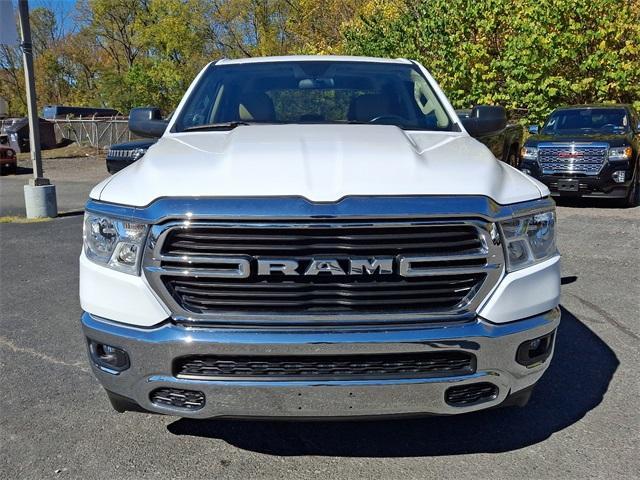 used 2021 Ram 1500 car, priced at $37,495