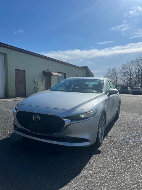 used 2020 Mazda Mazda3 car, priced at $16,504