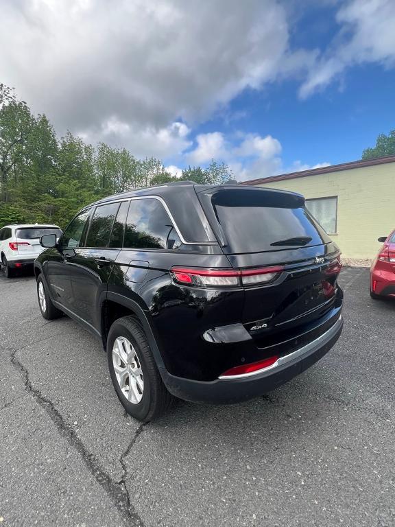 used 2023 Jeep Grand Cherokee car, priced at $31,678