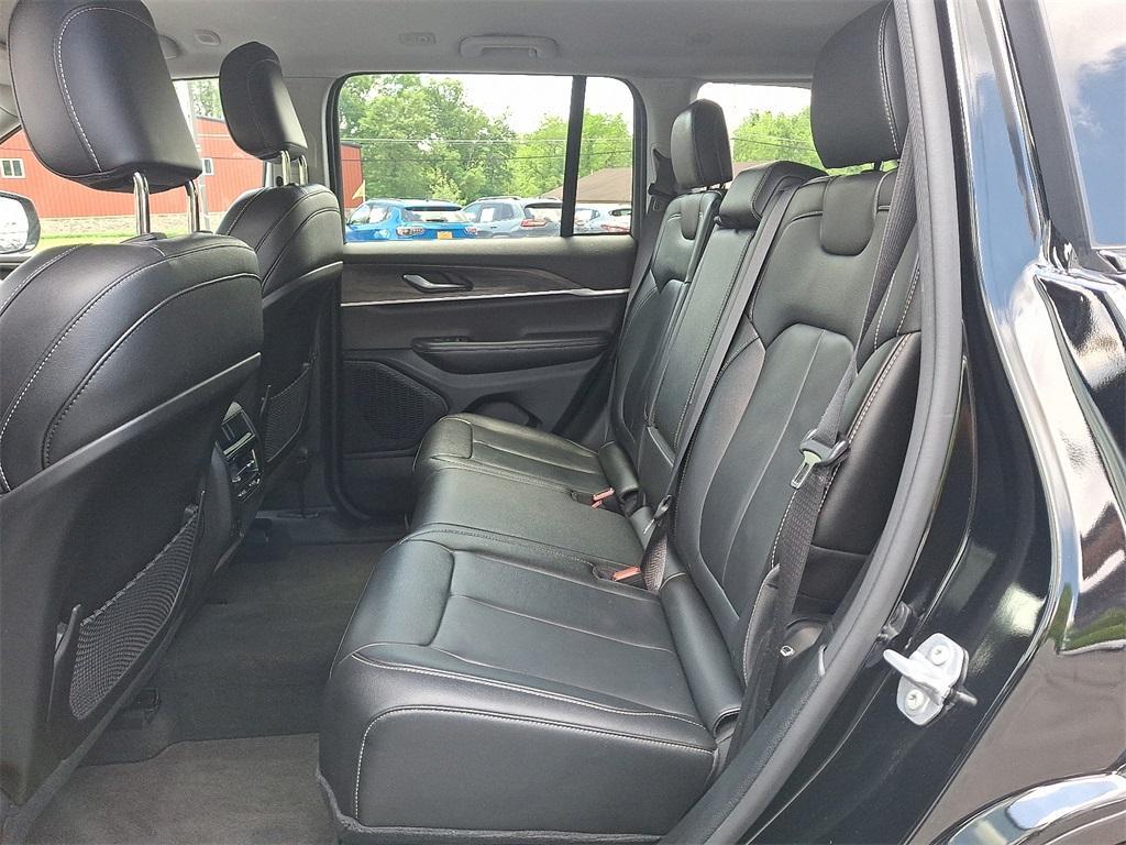 used 2023 Jeep Grand Cherokee car, priced at $31,678