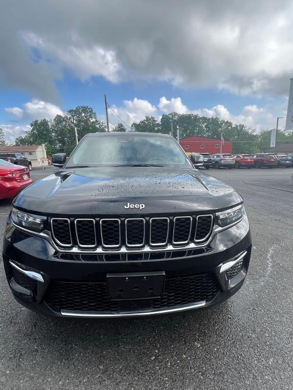 used 2023 Jeep Grand Cherokee car, priced at $31,678