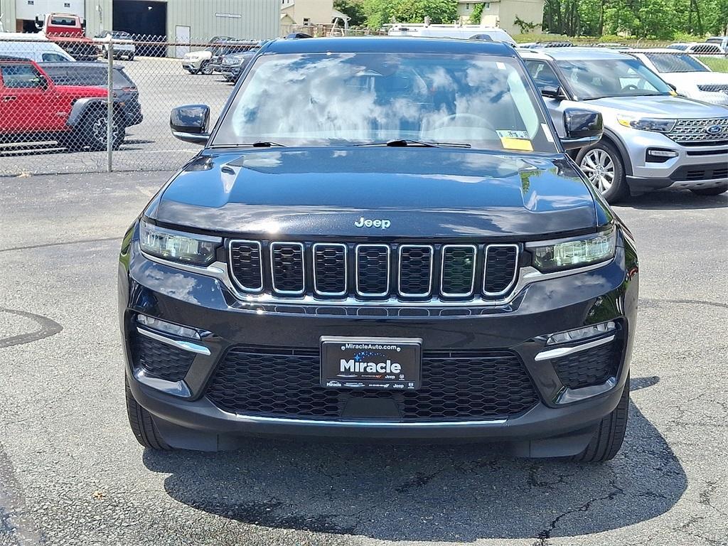 used 2023 Jeep Grand Cherokee car, priced at $31,678