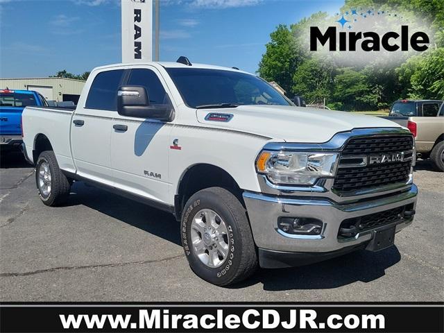 used 2023 Ram 2500 car, priced at $50,000