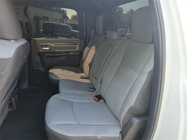 used 2023 Ram 2500 car, priced at $50,000