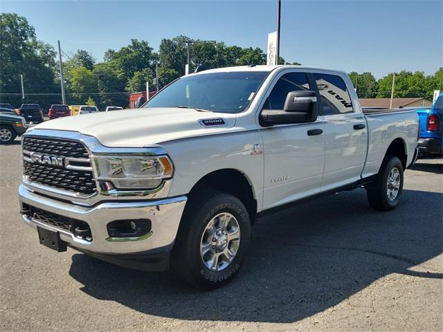 used 2023 Ram 2500 car, priced at $50,000