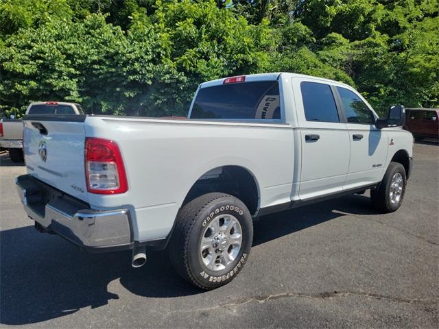 used 2023 Ram 2500 car, priced at $50,000