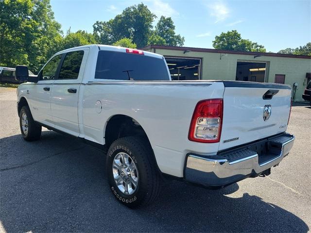 used 2023 Ram 2500 car, priced at $50,000