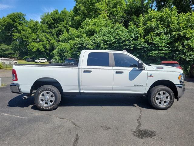 used 2023 Ram 2500 car, priced at $50,000