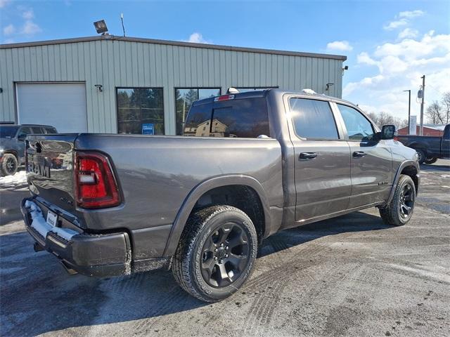 new 2025 Ram 1500 car, priced at $55,716