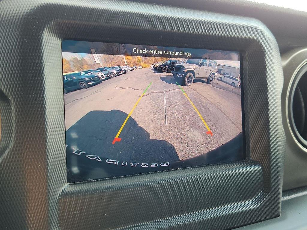 used 2021 Jeep Wrangler Unlimited car, priced at $31,250