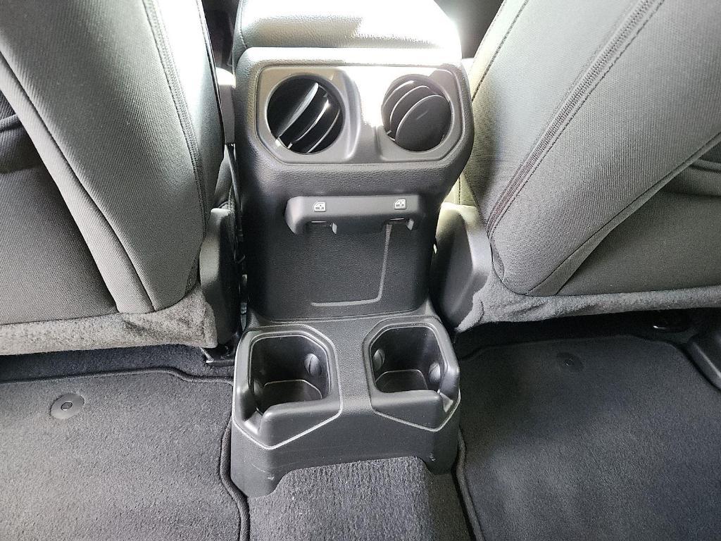 used 2021 Jeep Wrangler Unlimited car, priced at $31,250