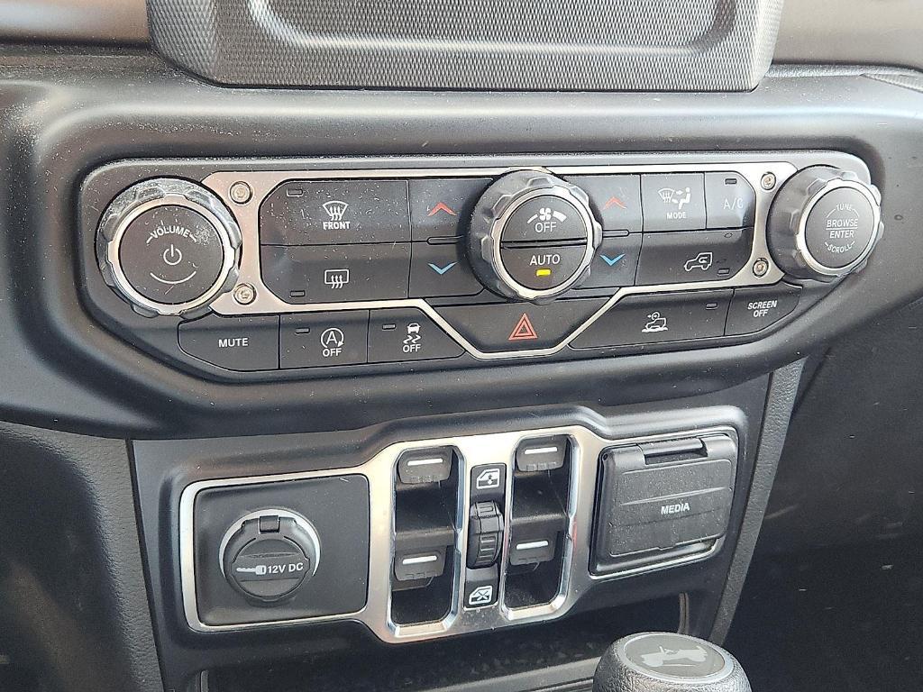 used 2021 Jeep Wrangler Unlimited car, priced at $31,250