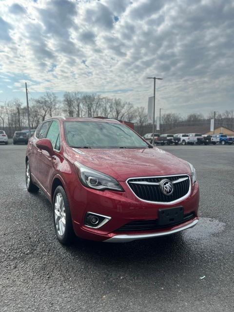 used 2019 Buick Envision car, priced at $24,998