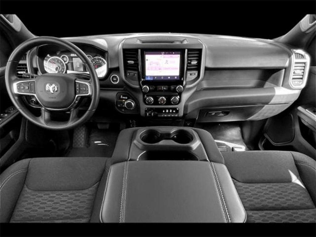 new 2025 Ram 1500 car, priced at $53,386