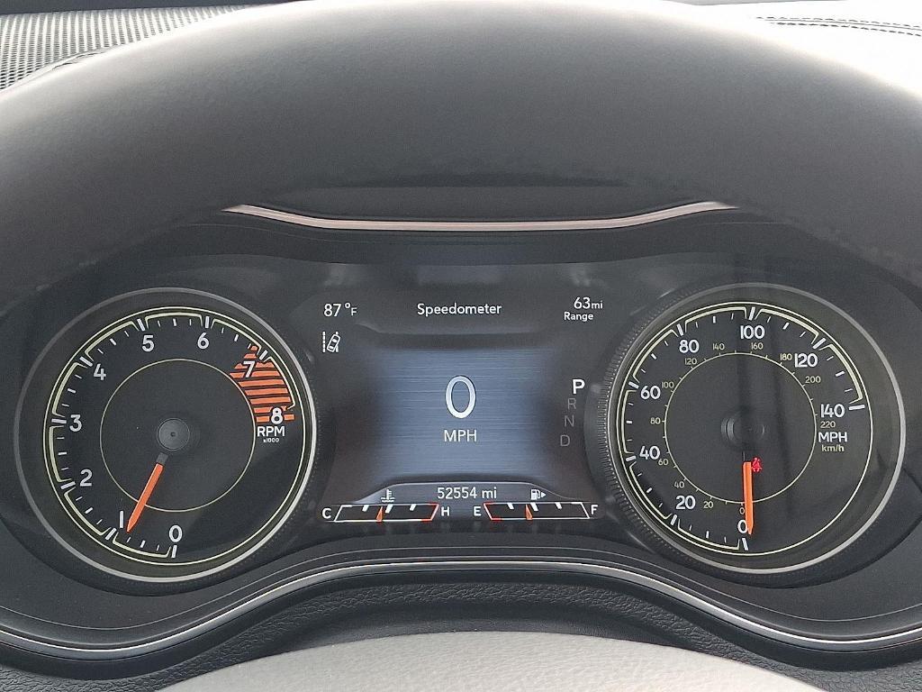 used 2022 Jeep Cherokee car, priced at $21,580