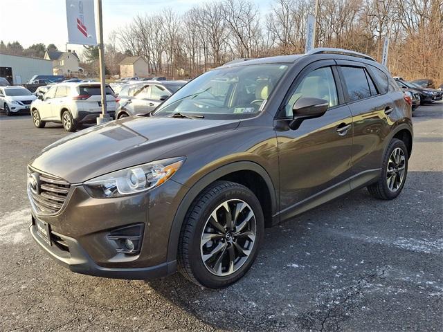 used 2016 Mazda CX-5 car, priced at $19,716