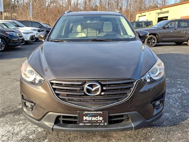 used 2016 Mazda CX-5 car, priced at $19,716