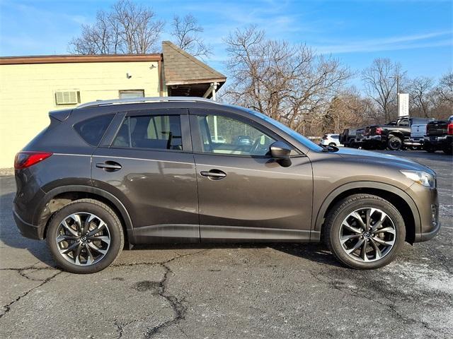 used 2016 Mazda CX-5 car, priced at $19,716