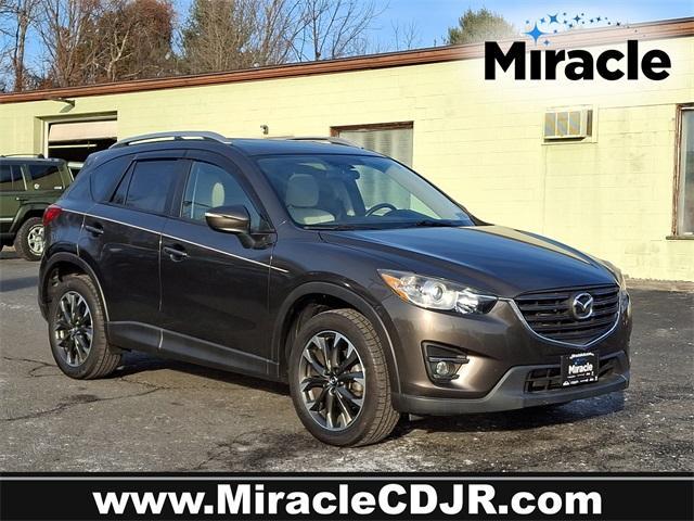 used 2016 Mazda CX-5 car, priced at $19,716