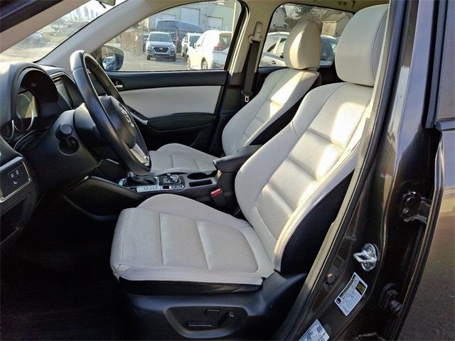 used 2016 Mazda CX-5 car, priced at $19,716