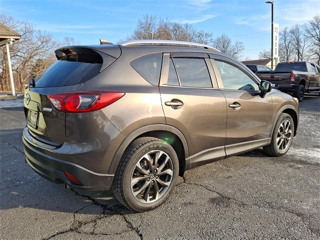 used 2016 Mazda CX-5 car, priced at $19,716