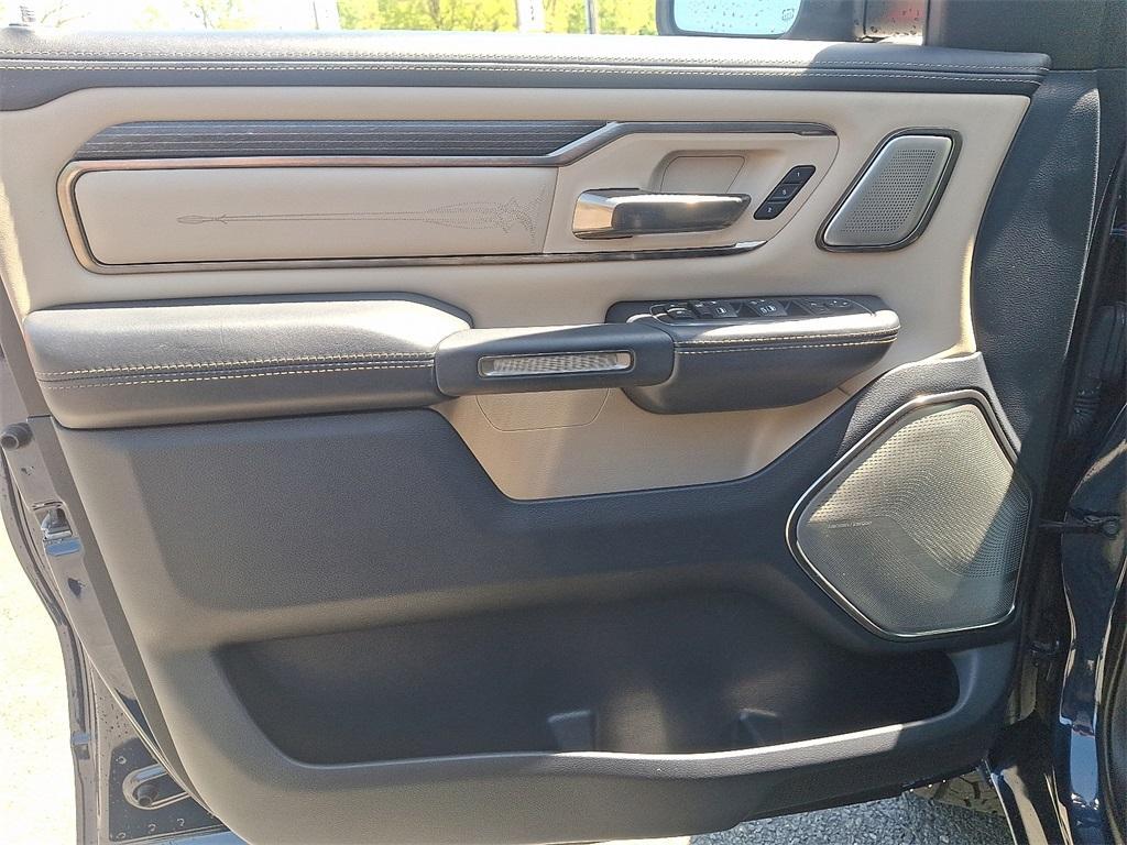 used 2019 Ram 1500 car, priced at $36,495