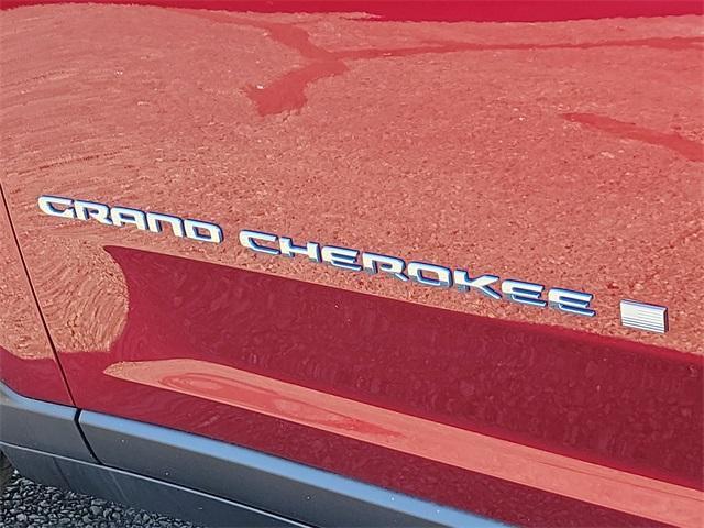 new 2024 Jeep Grand Cherokee 4xe car, priced at $54,255