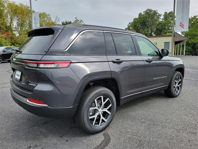 new 2024 Jeep Grand Cherokee car, priced at $41,810