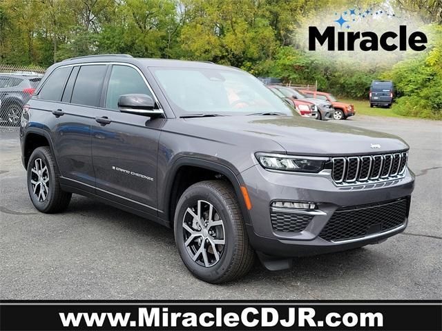 new 2024 Jeep Grand Cherokee car, priced at $41,810