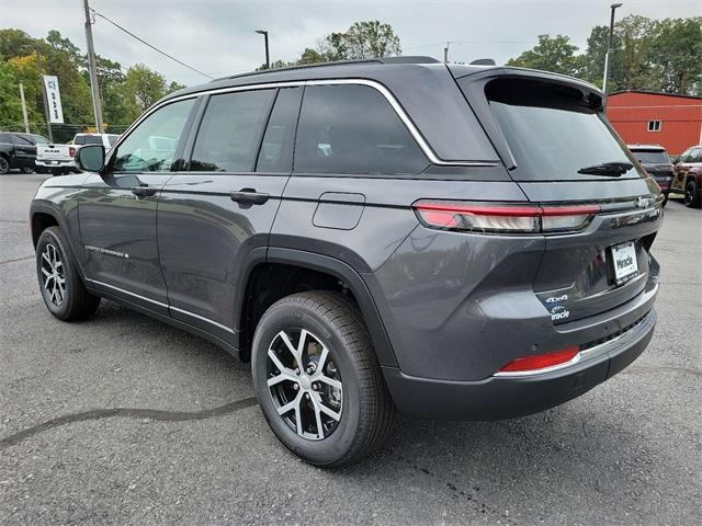 new 2024 Jeep Grand Cherokee car, priced at $41,810