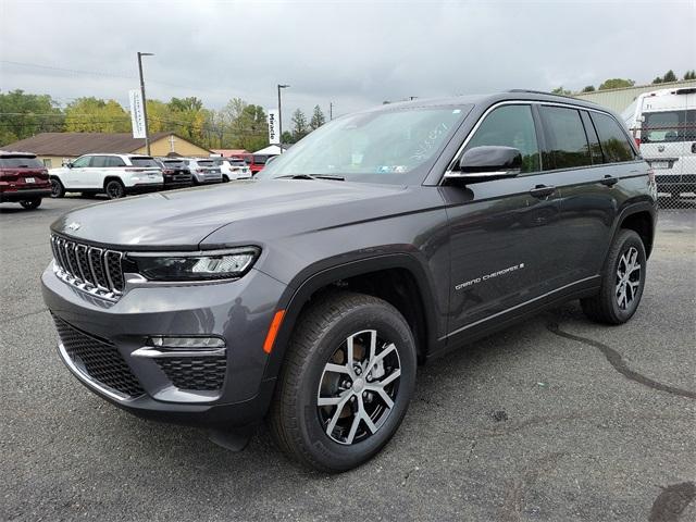 new 2024 Jeep Grand Cherokee car, priced at $41,810