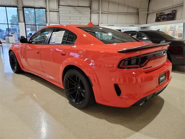 used 2023 Dodge Charger car, priced at $53,995