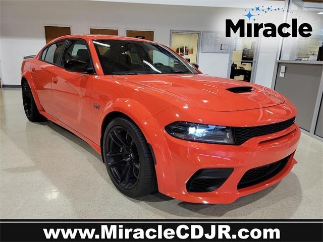 used 2023 Dodge Charger car, priced at $53,995