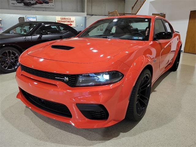 used 2023 Dodge Charger car, priced at $53,995