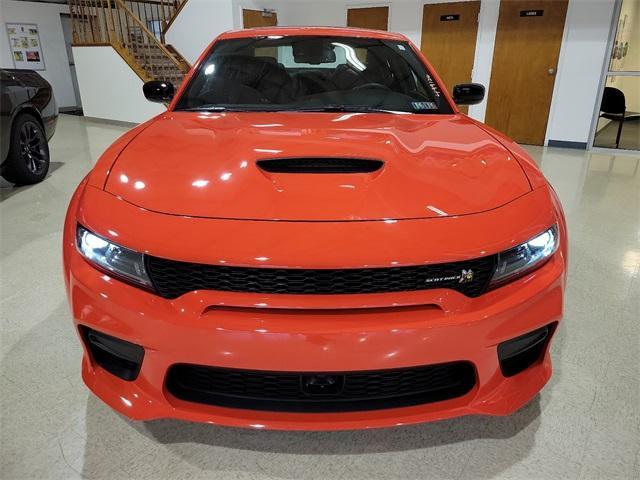 used 2023 Dodge Charger car, priced at $53,995