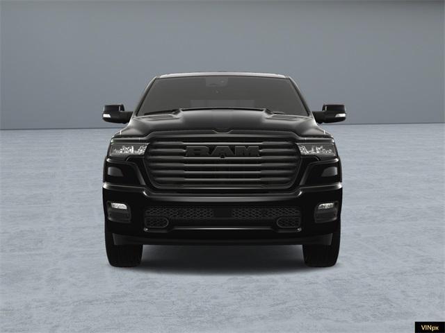 new 2025 Ram 1500 car, priced at $76,800