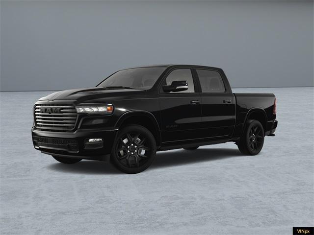 new 2025 Ram 1500 car, priced at $76,800