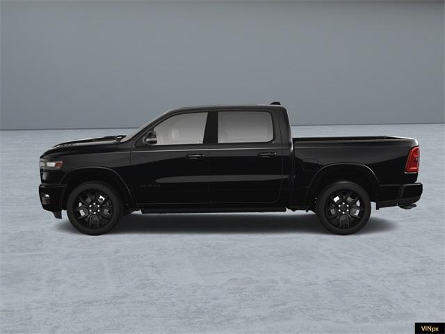 new 2025 Ram 1500 car, priced at $76,800