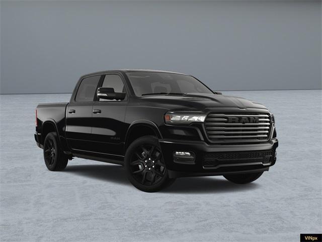 new 2025 Ram 1500 car, priced at $76,800