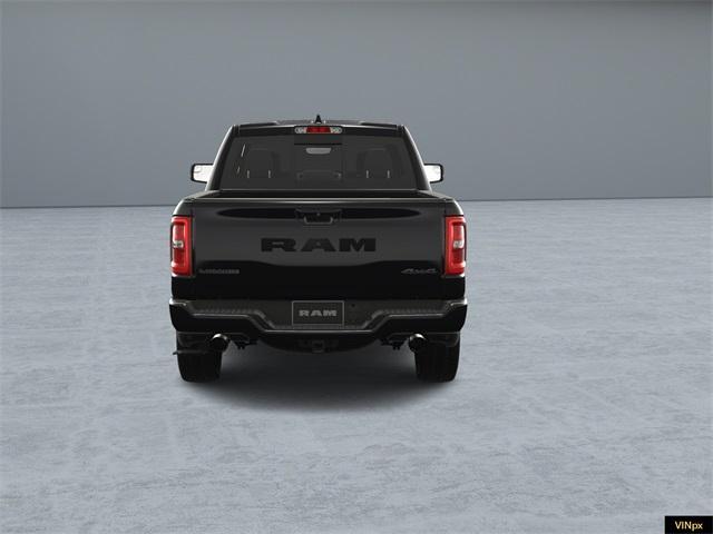 new 2025 Ram 1500 car, priced at $76,800