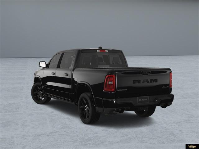 new 2025 Ram 1500 car, priced at $76,800