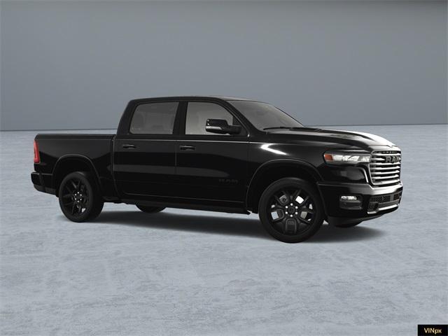 new 2025 Ram 1500 car, priced at $76,800