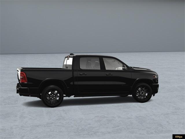 new 2025 Ram 1500 car, priced at $76,800