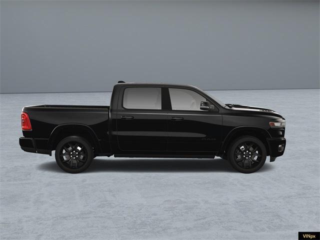 new 2025 Ram 1500 car, priced at $76,800