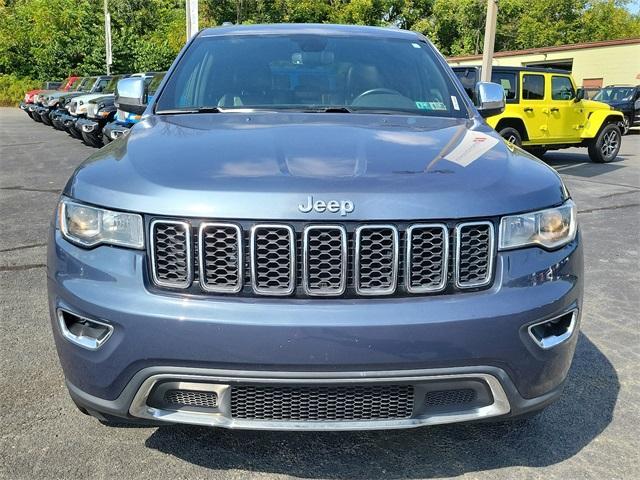used 2020 Jeep Grand Cherokee car, priced at $22,900