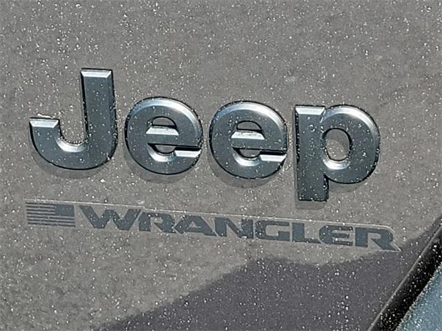 new 2024 Jeep Wrangler car, priced at $52,170