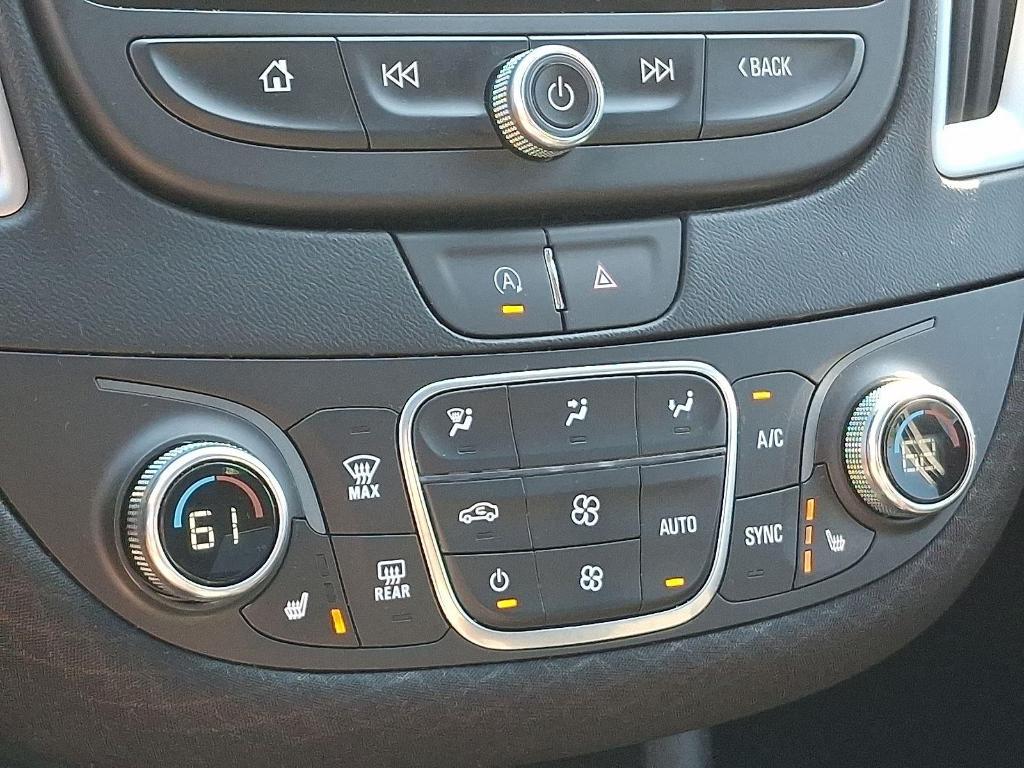 used 2024 Chevrolet Malibu car, priced at $17,916