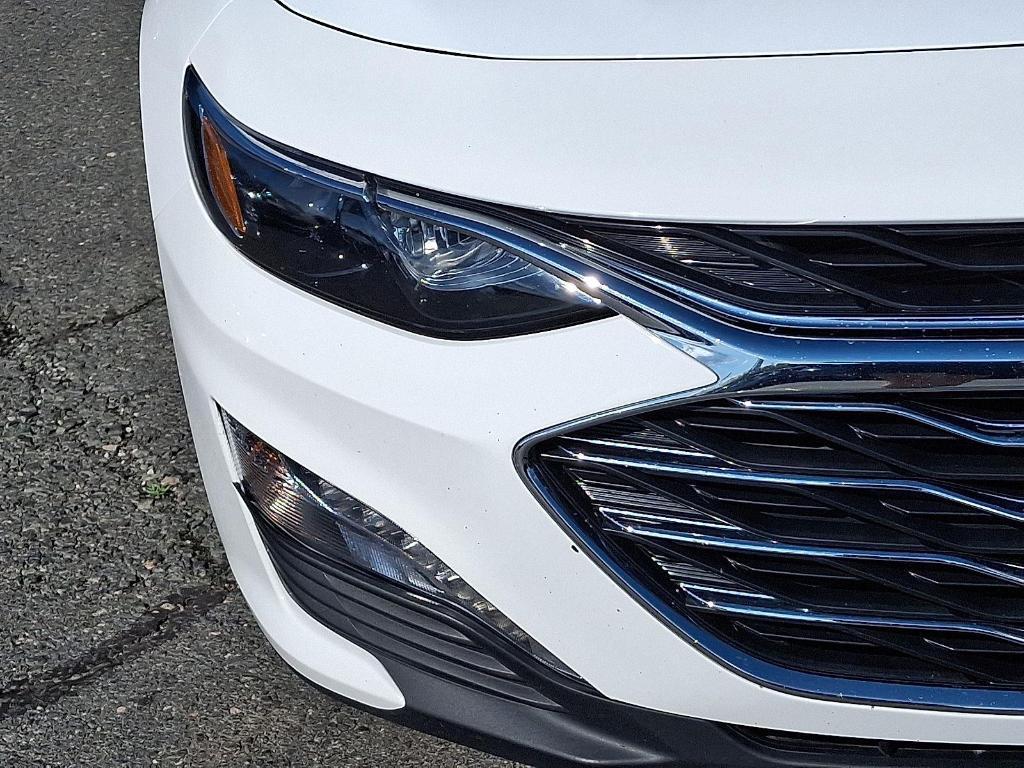 used 2024 Chevrolet Malibu car, priced at $17,916