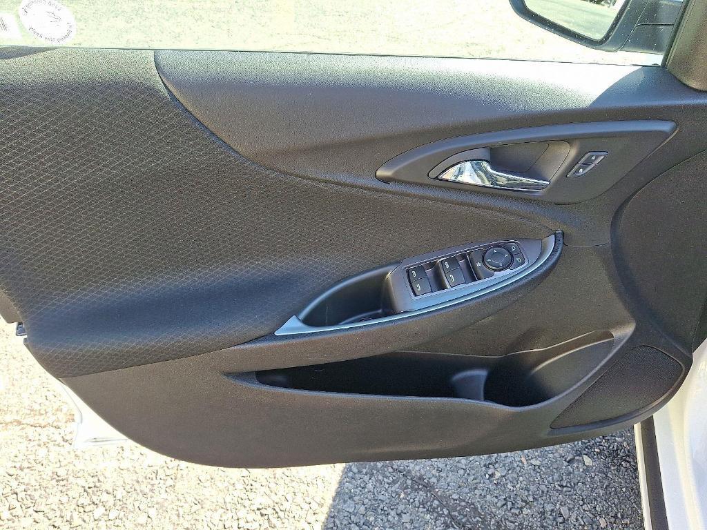 used 2024 Chevrolet Malibu car, priced at $17,916